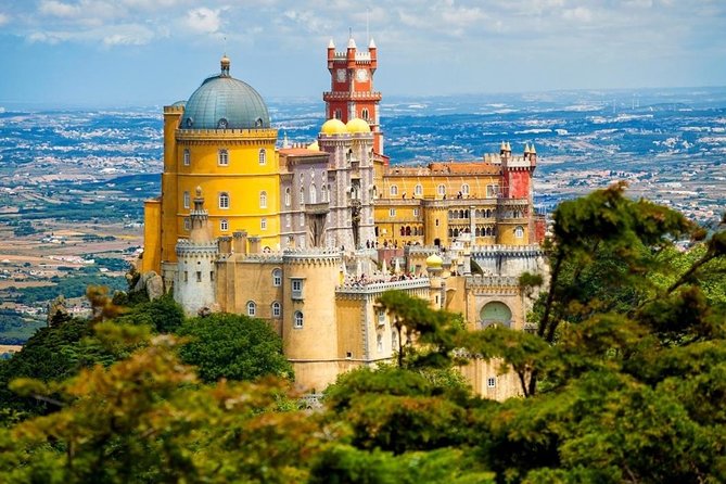 Sintra, Pena Palace, Cabo da Roca and Cascais from Lisbon - How the 8-hour route from Lisbon actually feels