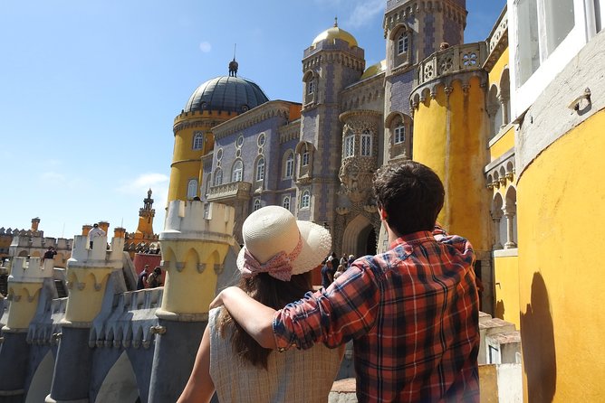 Sintra, Pena Palace, Cabo da Roca and Cascais from Lisbon - Cascais: seafront walking tour plus time to roam