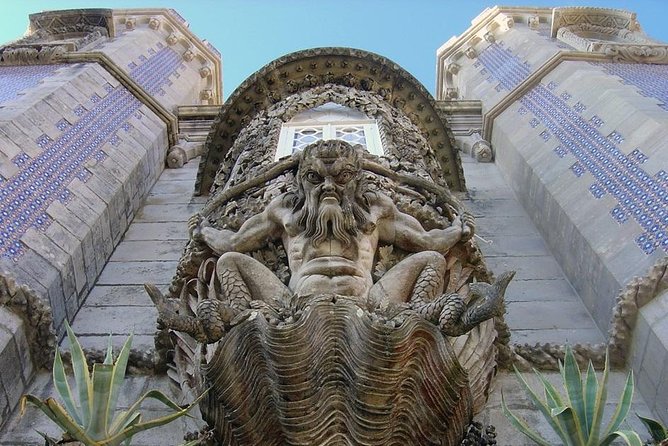 Sintra, Pena Palace, Cabo da Roca and Cascais from Lisbon - Price and value: what $53.21 buys you