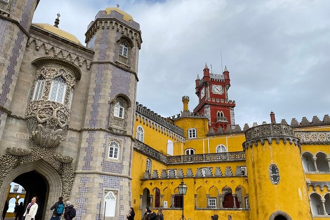 Sintra, Pena Palace, Cabo da Roca, Cascais Day Trip from Lisbon - The real value: one day, four big “Portugal moments”