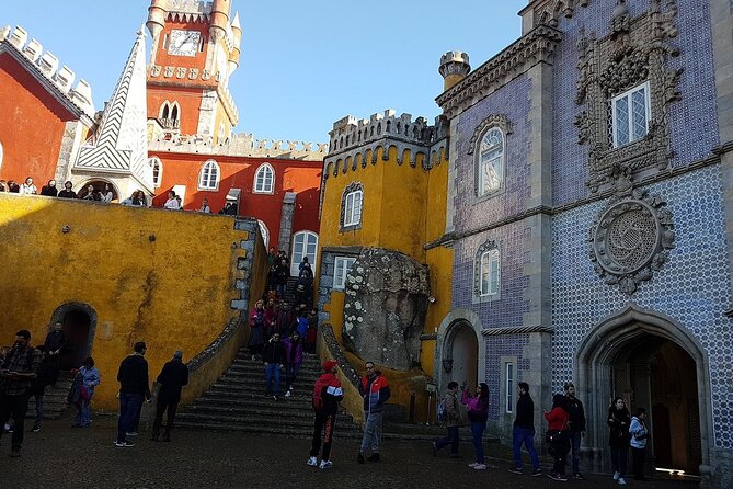 Sintra, Pena Palace, Cabo da Roca, Cascais Day Trip from Lisbon - Price and what’s actually included, so you don’t get surprised