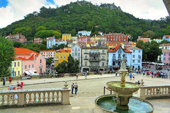Sintra, Pena Palace, Cabo Roca, Cascais Small Group from Lisbon - How much time you get at Pena, and what to do with it