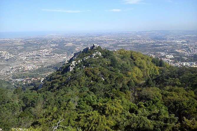 Sintra, Pena Palace, Cabo Roca, Cascais Small Group from Lisbon - Sintra’s old village and free time: where the day softens