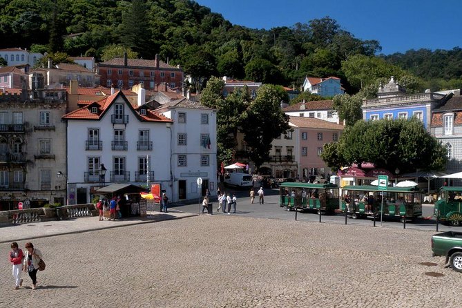 Sintra, Pena Palace, Cabo Roca, Cascais Small Group from Lisbon - Cascais Bay and the old fisherman village: seaside charm done right
