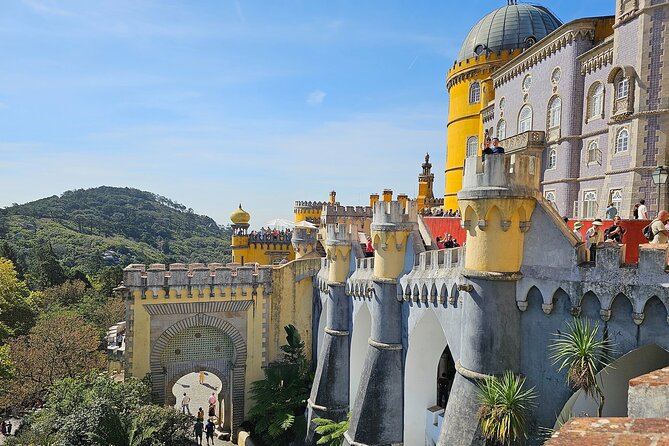 Sintra, Pena Palace, Quinta da Regaleira & Cascais Group Tour - Price and ticket strategy: where the value really comes from
