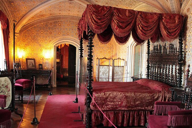 Sintra, Pena, Regaleira , and Cascais Guided Day Tour from Lisbon - Price and value around $30.84: what you really pay for