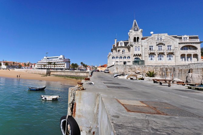 Sintra, Pena, Regaleira, Cabo da Roca & Cascais from Lisbon - Price and value: what you’re really paying for