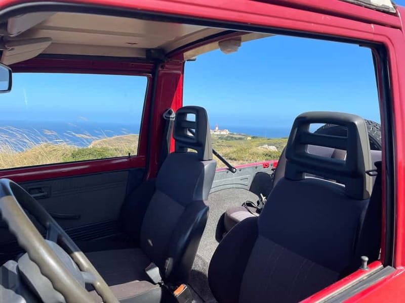 Sintra: Private Full-Day Sintra, Roca, and Cascais 4x4 Tour - A Private 4x4 Day That Cuts Through Sintra Chaos