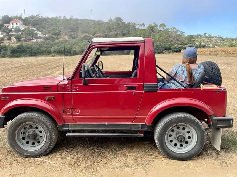 Sintra: Private Full-Day Sintra, Roca, and Cascais 4x4 Tour - The 4x4 Ride: Samurai Convertible Fun or Vitara Comfort