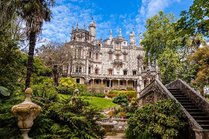 Sintra Private Personalized Half-Day Experience - Pena National Palace: Your Main Event, With Tickets as the Catch