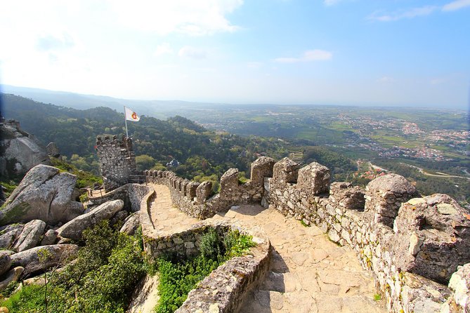 Sintra Private Personalized Half-Day Experience - Quinta da Regaleira for Symbolism and Garden Paths