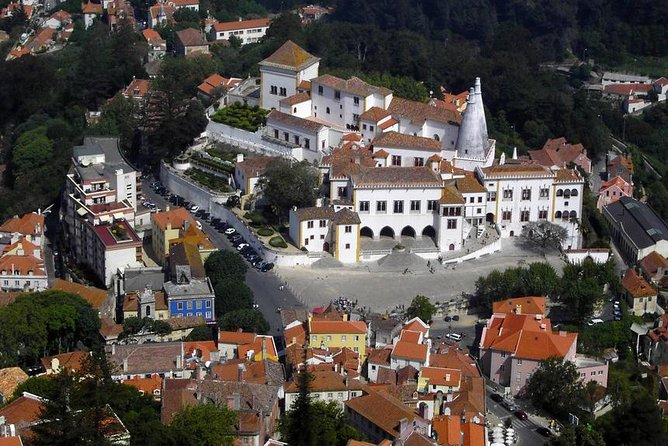 Sintra Private Personalized Half-Day Experience - Tivoli Palácio de Seteais: A Scenic Pause at a 5-Star Setting