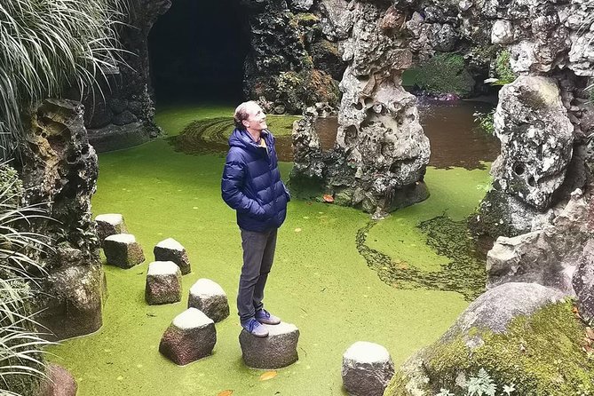Sintra Private Tour from Lisbon - Quinta da Regaleira: symbolism you can actually understand