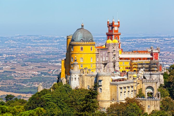 Sintra Private Tour with All Tickets Included - Centro Historico de Sintra: Walk the Real Streets, Not Just the Icons