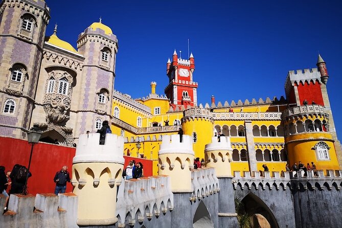 Sintra Private Tour with All Tickets Included - Quinta da Regaleira: Symbol Hunting in the Gardens