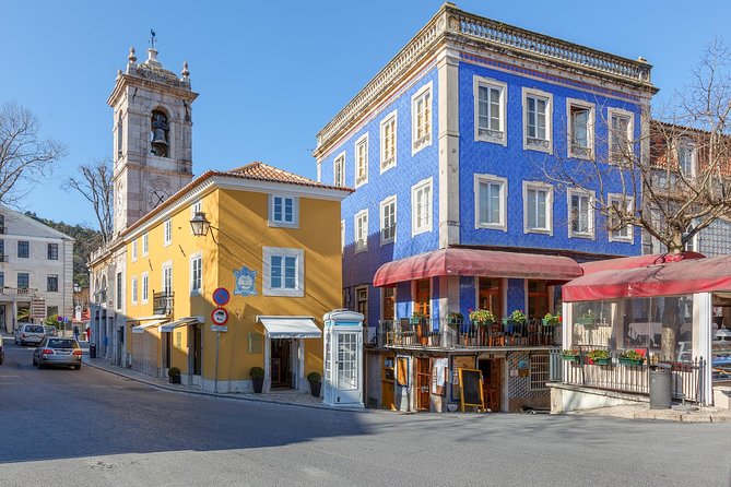 Sintra Private Tour with All Tickets Included - Transportation, Time Management, and Those “Above and Beyond” Moments