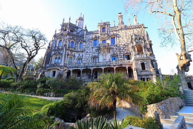 Sintra Private Trip from Lisbon Customizable Dreamlike Experience - Why this private Sintra day feels worth it