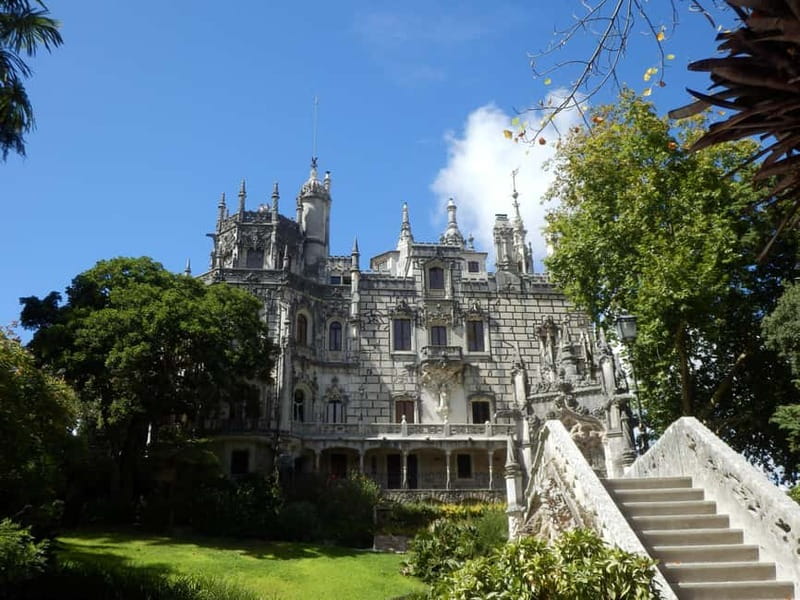 Sintra & Regaleira, Pena Palace, Cabo da Roca & Cascais Trip - Key highlights that make this trip worth your time