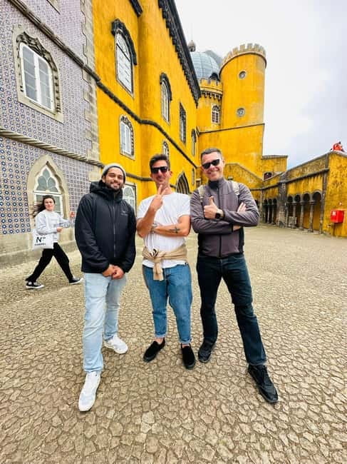 Sintra & Regaleira, Pena Palace, Cabo da Roca & Cascais Trip - Sintra town center: the pastry stop and the pace reset