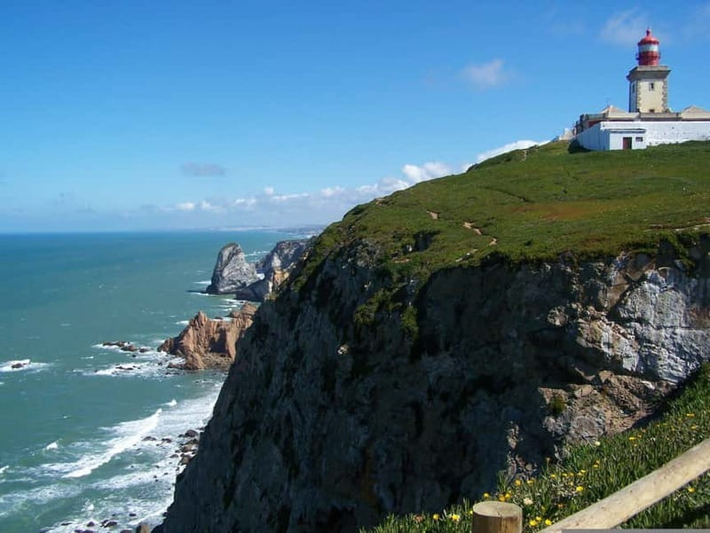 Sintra & Regaleira, Pena Palace, Cabo da Roca & Cascais Trip - Quinta da Regaleira: the Gothic photo stop that still feels special