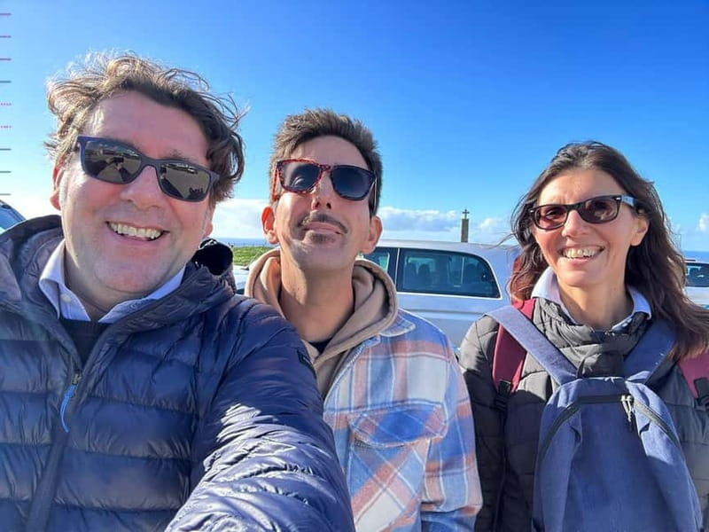 Sintra & Regaleira, Pena Palace, Cabo da Roca & Cascais Trip - Practical tips that make the day smoother