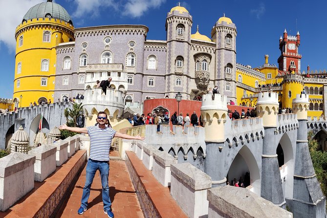Sintra to Cascais: 2 Palaces, 4 Sites, Small Group 10 Hour Tour - Pena Palace interior: early access plus guided context