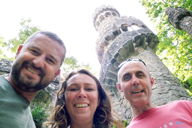 Sintra to Cascais: 2 Palaces, 4 Sites, Small Group 10 Hour Tour - Quinta da Regaleira’s Masonic symbolism: guided prep, then free movement