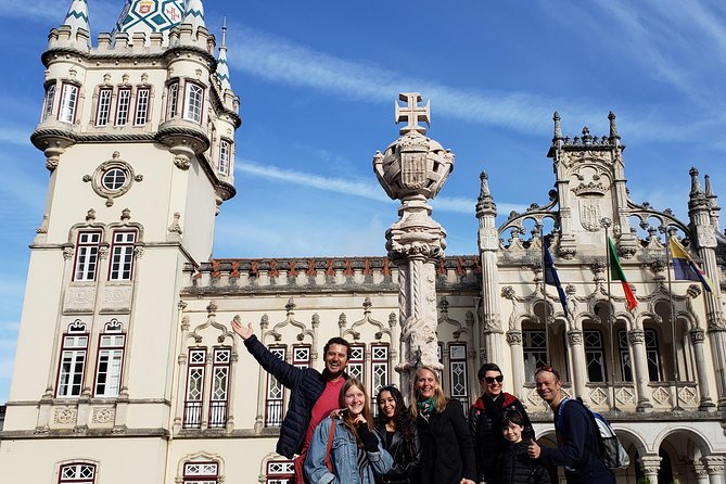 Sintra to Cascais: 2 Palaces, 4 Sites, Small Group 10 Hour Tour - Coastal drive: beaches, marinas, and that long Atlantic feeling