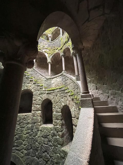 Sintra with a guide: Pena, Regaleira, Roca and Cascais - A guide makes Sintra feel human, not scripted