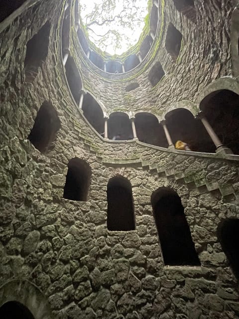 Sintra with a guide: Pena, Regaleira, Roca and Cascais - Pena Palace terraces: fairy tale views without wasting the day