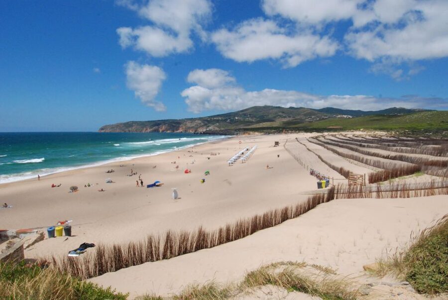 Sintra with a guide: Pena, Regaleira, Roca and Cascais - Cabo da Roca: the western edge of Europe has real power