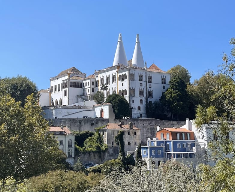 Sintra with a guide: Pena, Regaleira, Roca and Cascais - Cascais on the Portuguese Riviera: a slower seaside payoff