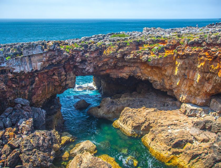 Sintra with a guide: Pena, Regaleira, Roca and Cascais - What to wear and bring so your knees survive