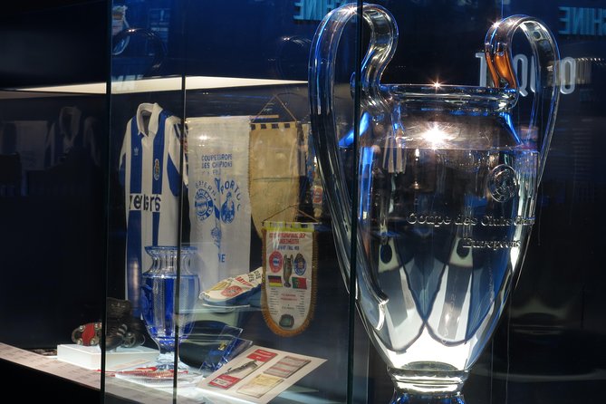 Skip the Line: FC Porto Museum & Tour - Price and What Your Money Covers (About $20.42)