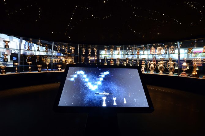 Skip the Line: FC Porto Museum & Tour - Timing Matters: Museum Hours and Stadium Tour Slot Schedules