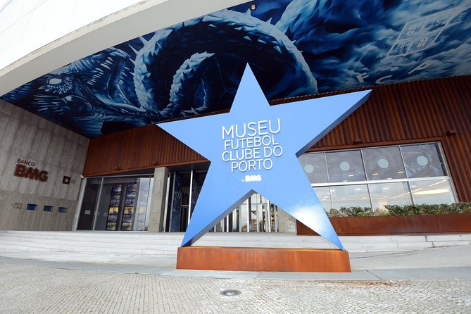 Skip the Line: FC Porto Museum & Tour - Inside Estádio do Dragão: What You’ll See on the Stadium Tour