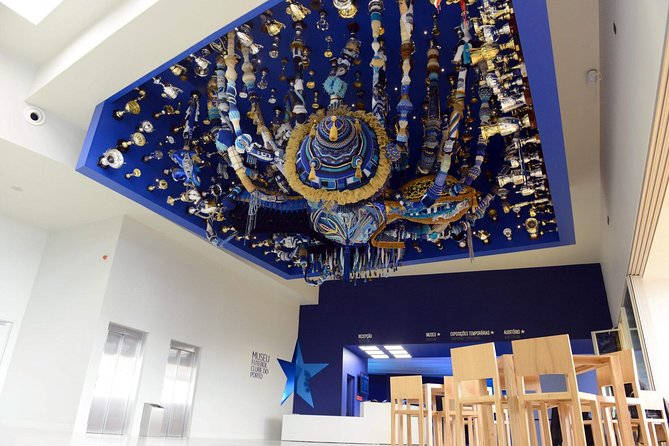 Skip the Line: FC Porto Museum & Tour - Audio Guides and Language Options: Make It Your Level of Detail