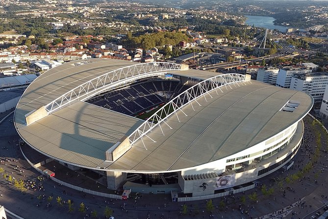 Skip the Line: FC Porto Museum & Tour - Getting There Without Stress: Metro Proximity and Arrival Tactics