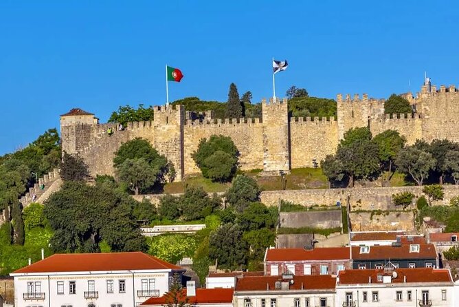 Skip the Line Ticket Castelo de S. Jorge - Key highlights to know before you go