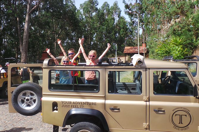 Skywalk, Amazing Views & Wine Tasting in Open Roof 4x4 Adventure - Price and logistics: what you really get for about $54