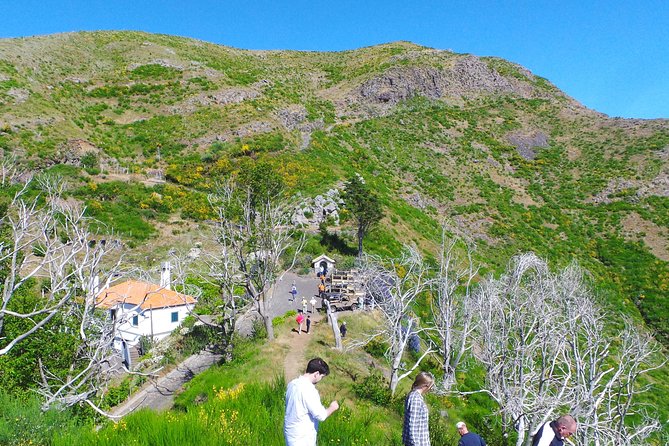 Skywalk, Amazing Views & Wine Tasting in Open Roof 4x4 Adventure - Boca Da Corrida viewpoint: where the off-road climbing shows