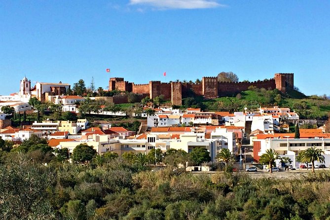 Small-Group Day Tour of Silves and Monchique with Wine Tasting - Caldas de Monchique thermal spa, pretty setting and spring sources