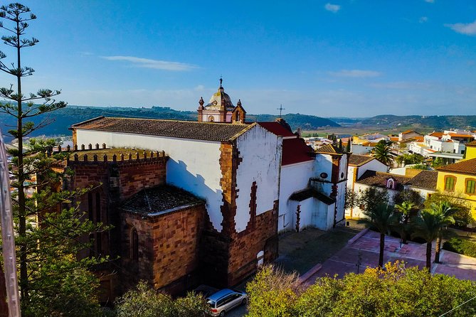 Small-Group Day Tour of Silves and Monchique with Wine Tasting - Monchique’s main square, free time, and lunch on your terms