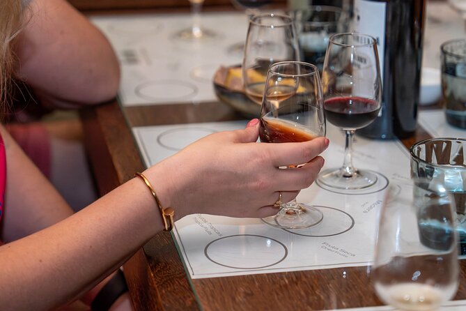 Small Group Douro Valley Wine Tour with Lunch and Cruise - Porto to Amarante: The First Stop That Sets the Mood