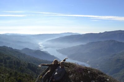 Small Group Geres National Park Full Day with picnic from Porto
