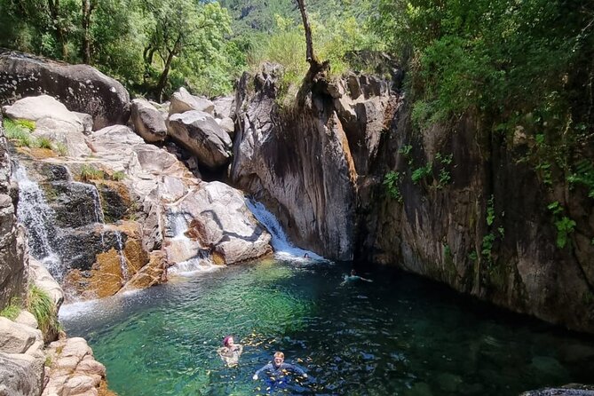 Small Group Geres National Park Full Day with picnic from Porto - Swimming spots and waterfall time: how the guide shapes the day