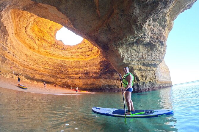 Small Group Kayak Experience In Benagil Cave with 4K Photos - Why Kayak Benagil From Praia do Carvalho Instead of a Big Boat