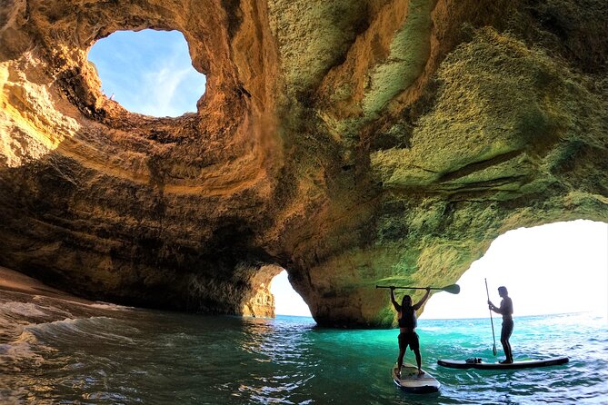 Small Group Kayak Experience In Benagil Cave with 4K Photos - Algar de Benagil: How the Coast Route Sets the Stage