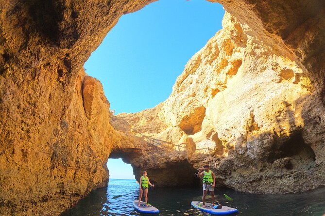 Small Group Kayak Experience In Benagil Cave with 4K Photos - After Benagil: More Caves and Secret Enclosures Without the Rush