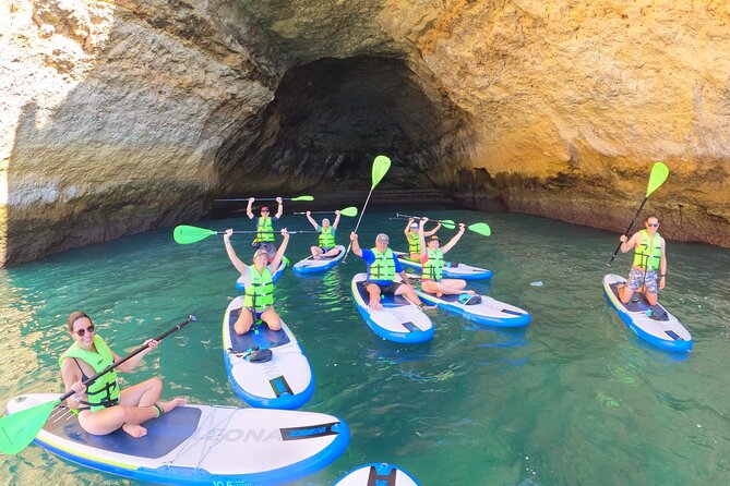 Small Group Kayak Experience In Benagil Cave with 4K Photos - Who This Tour Fits Best (and Who Should Rethink It)
